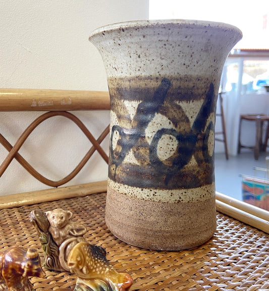 Studio Pottery Vase