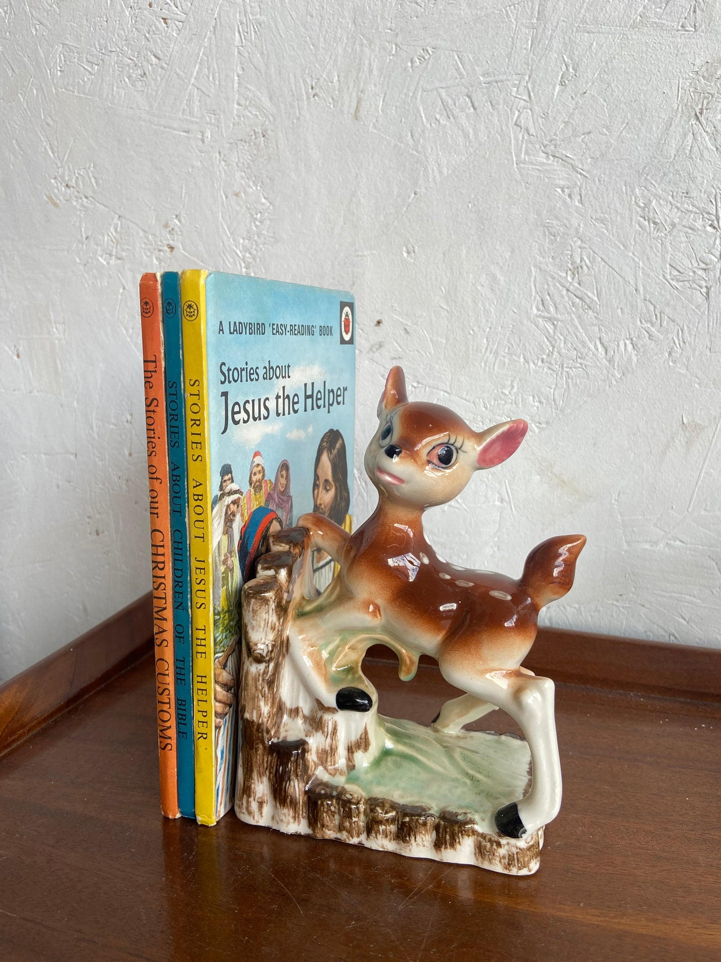 Fawn Bookend