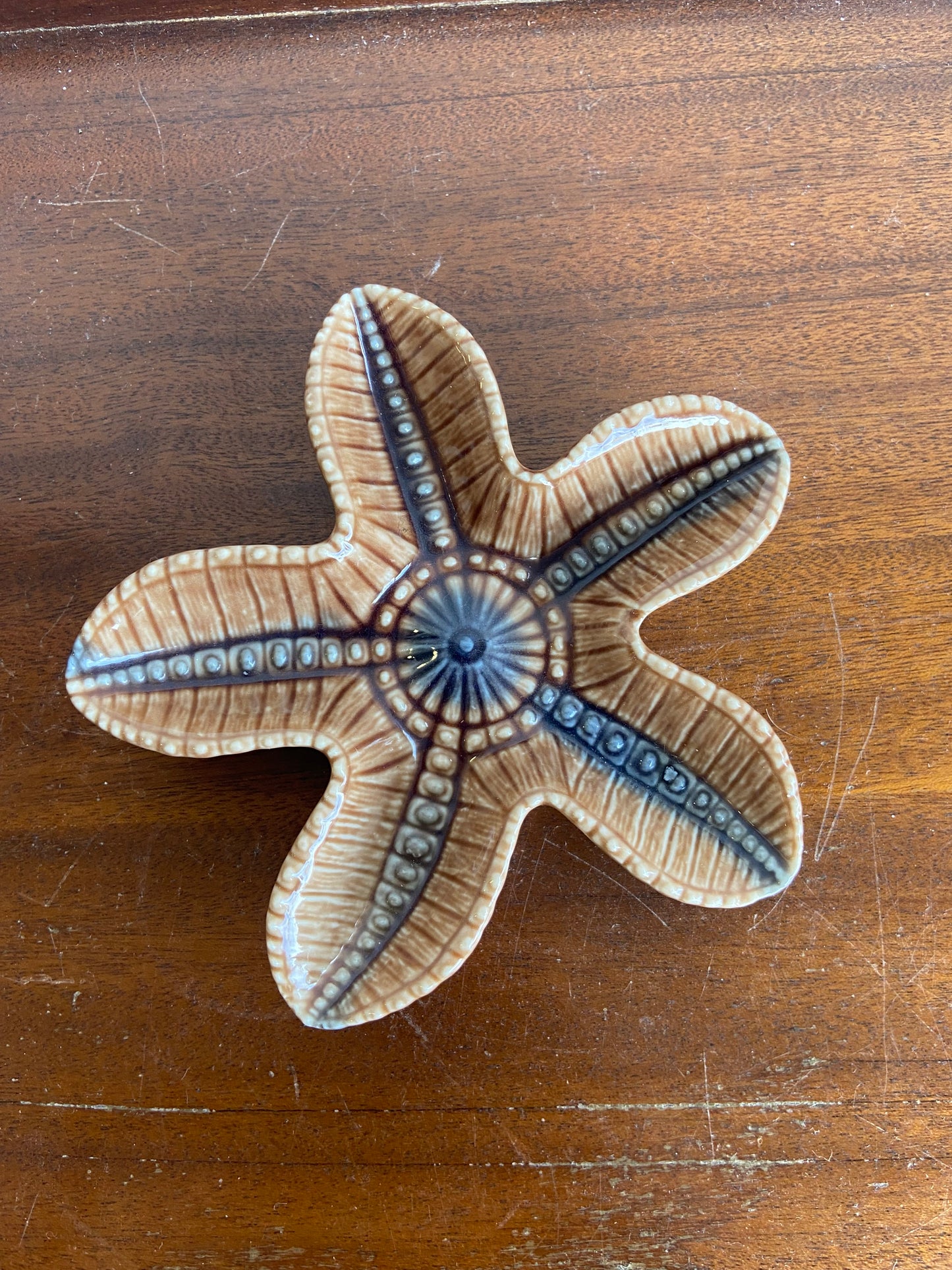 Wade Starfish Trinket Dish