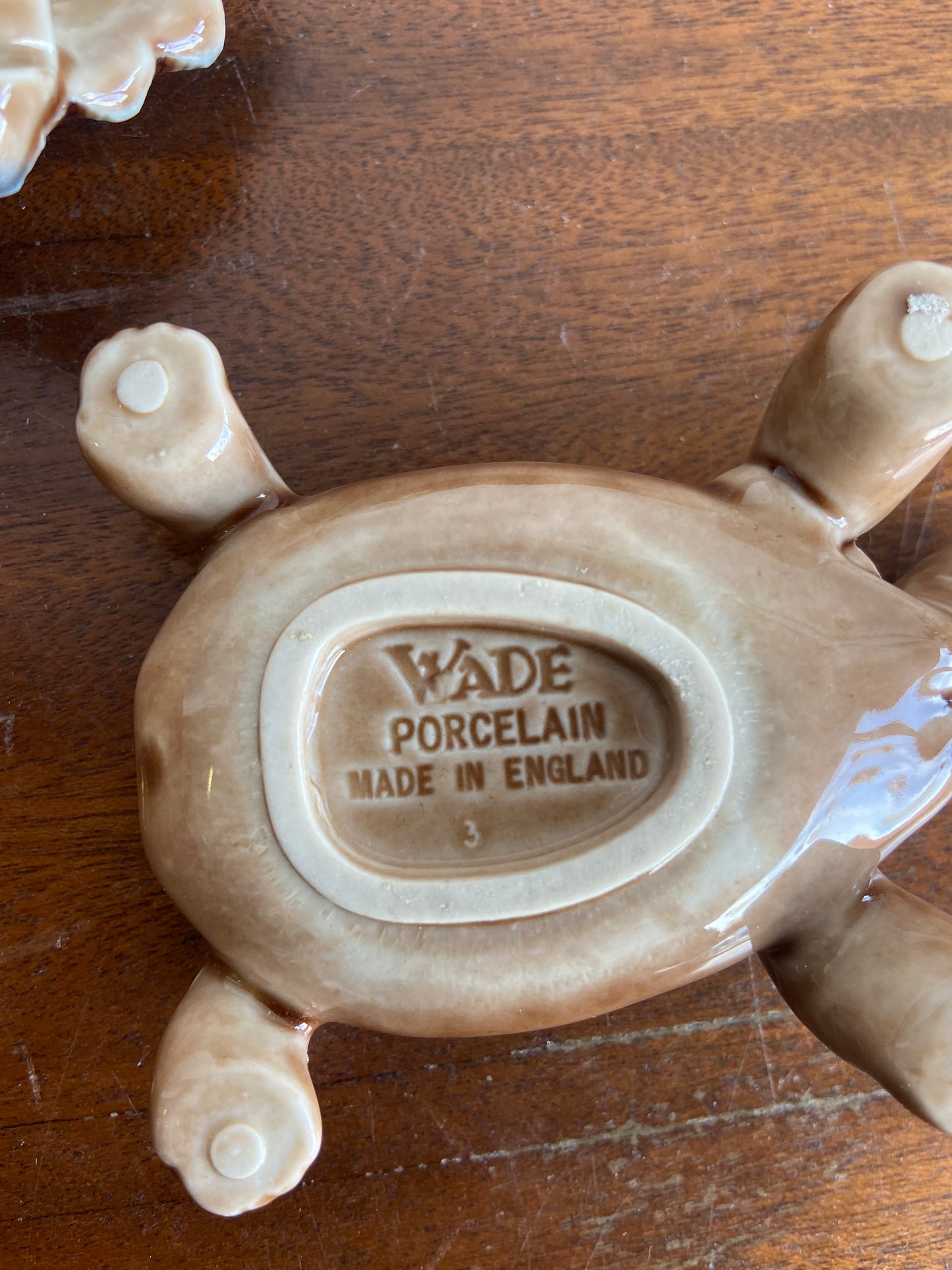 Wade Tortoise Trinket Tray