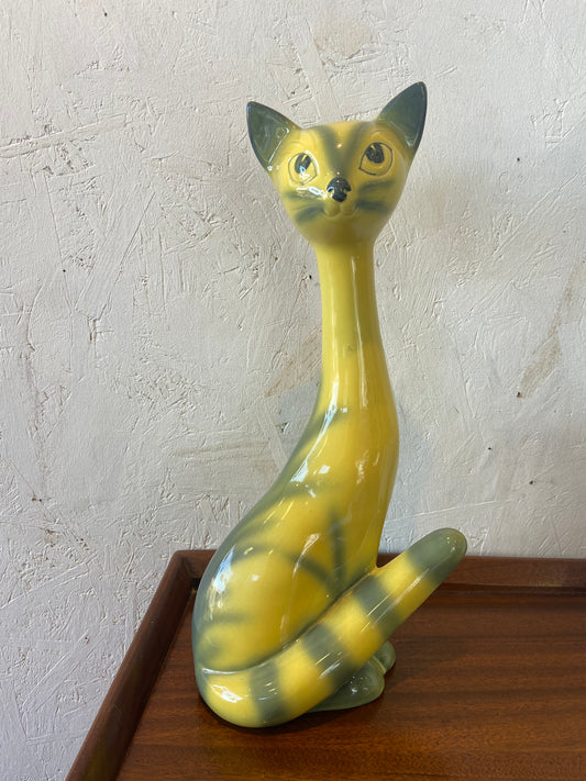 Sylvac Pottery Siamese Cat