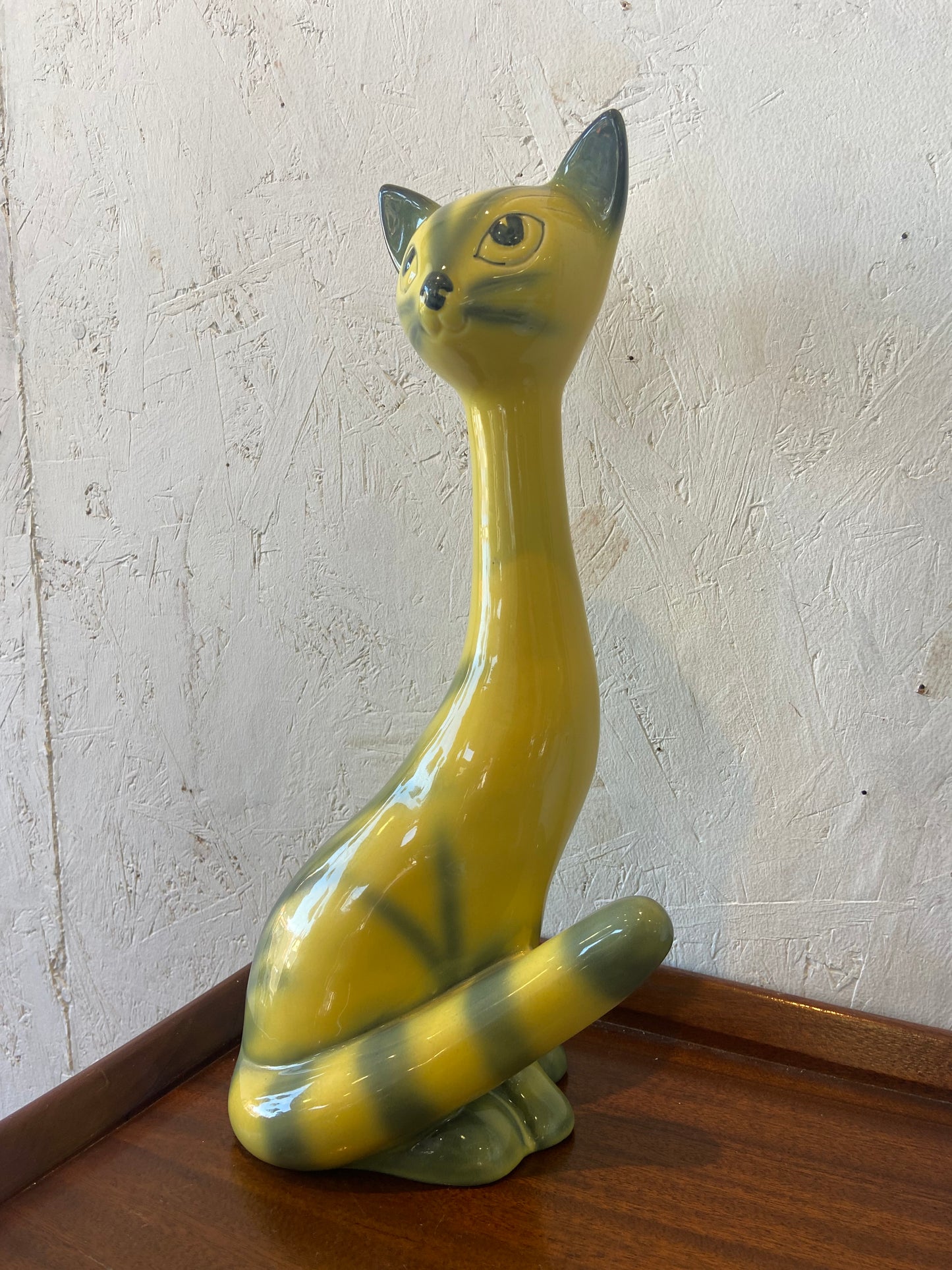 Sylvac Pottery Siamese Cat