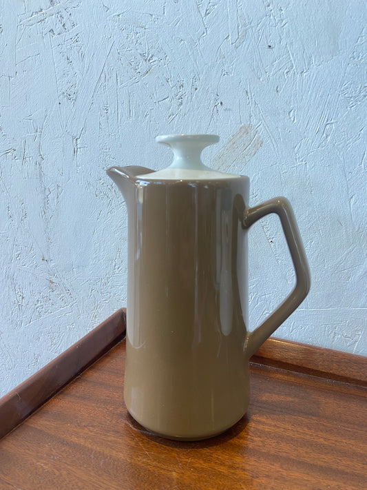 Meakin 1973 Coffee Pot