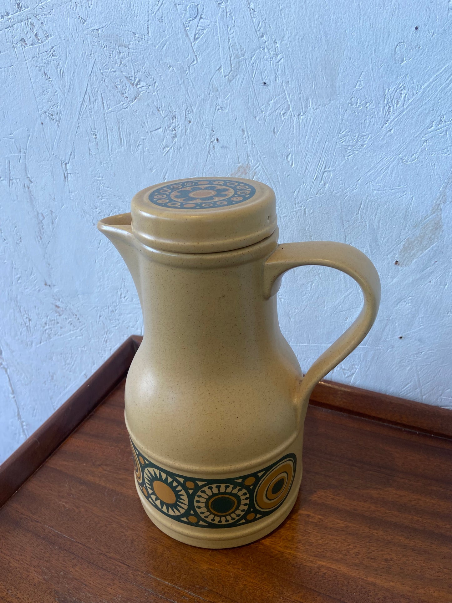Kiln Craft 'Bacchus' Coffee Pot