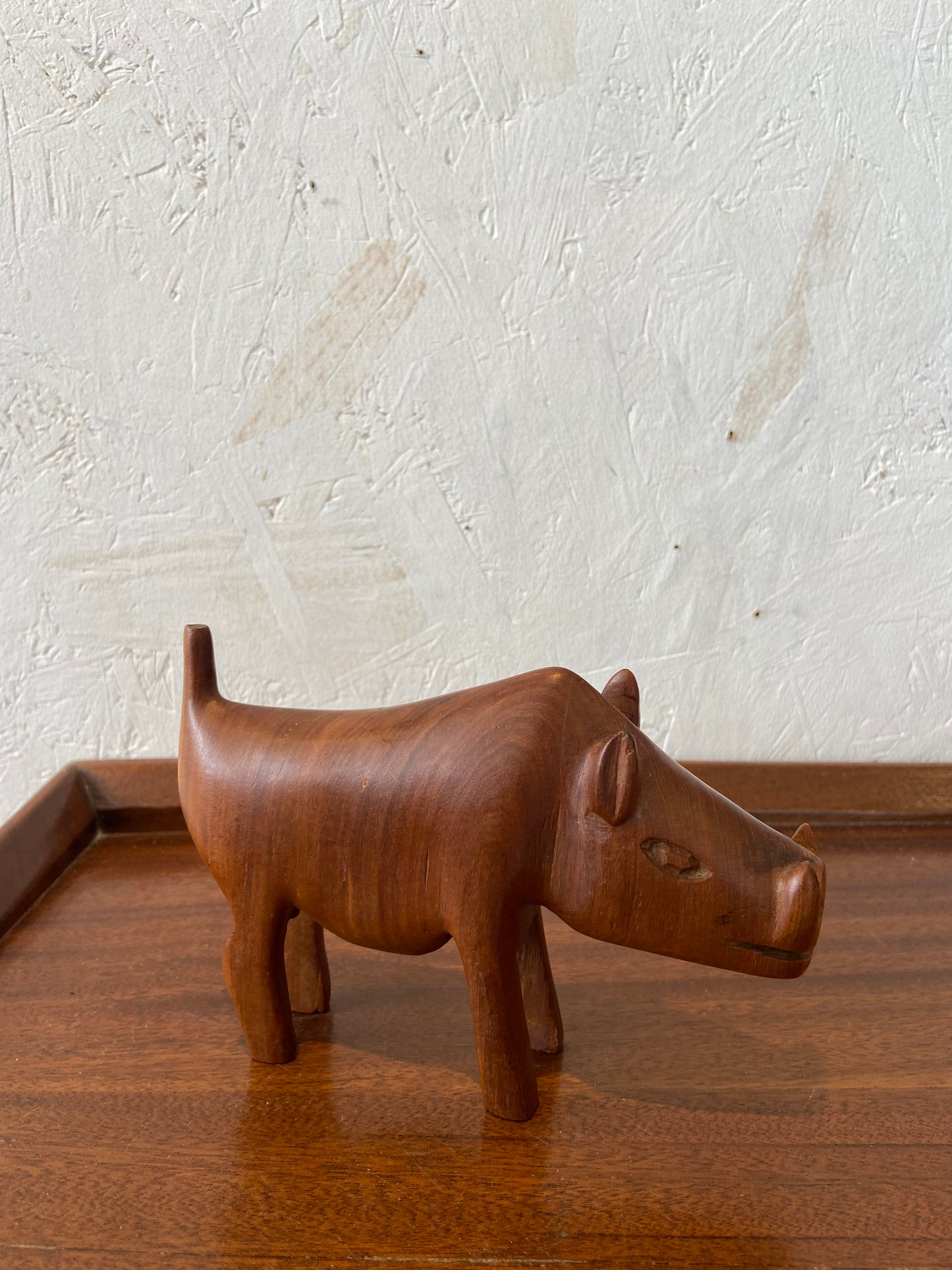 Teak Rhino