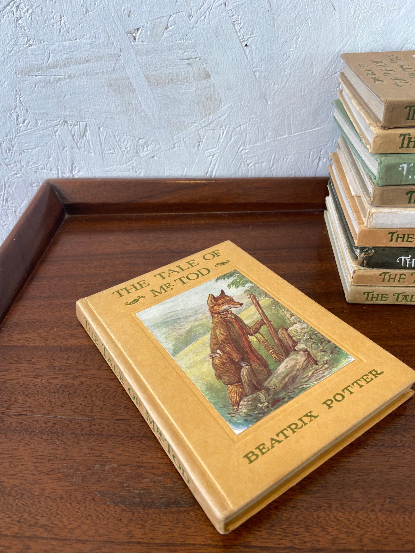 Vintage Beatrix Potter Books