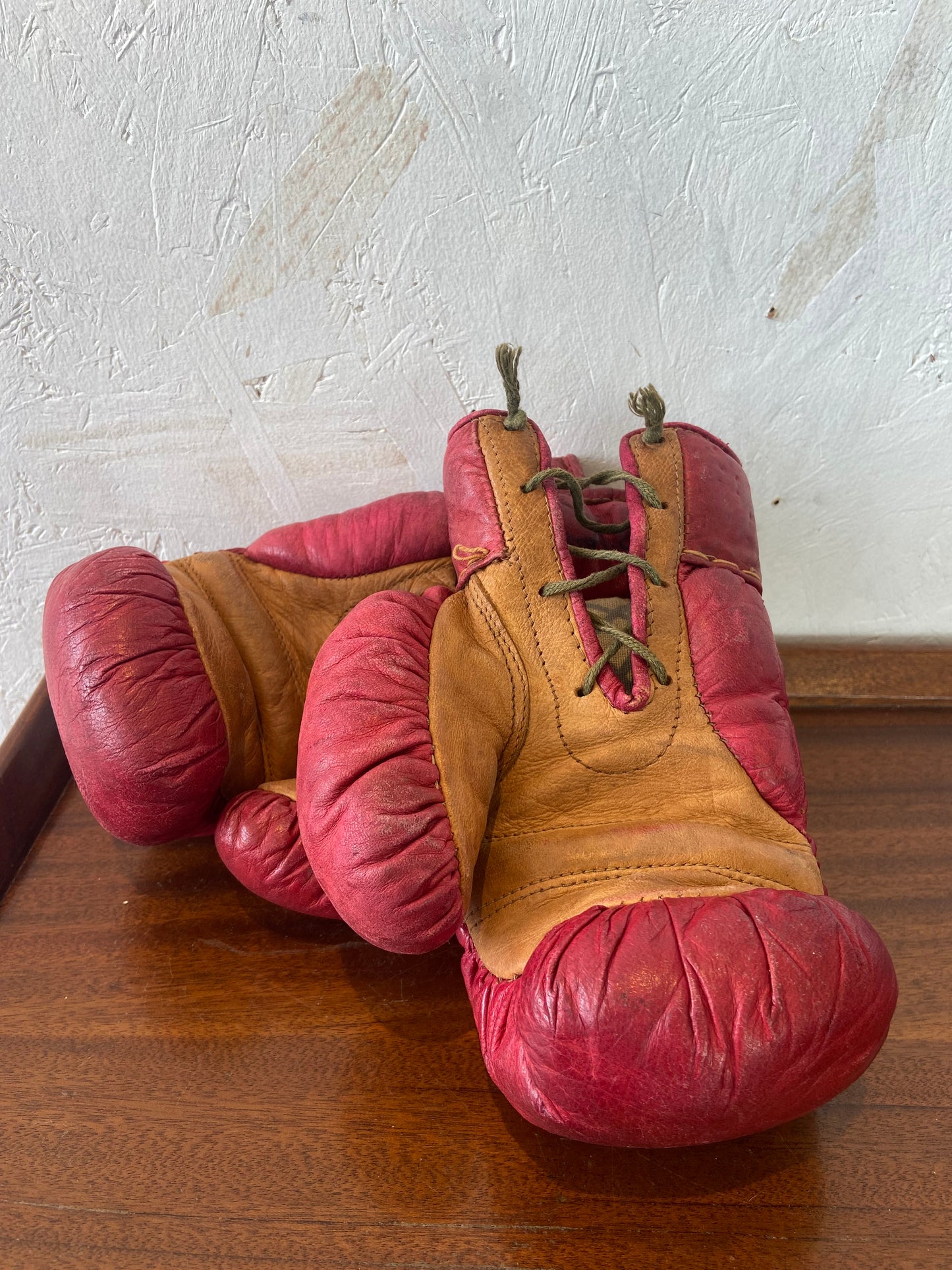 Vintage Children's Boxing Gloves