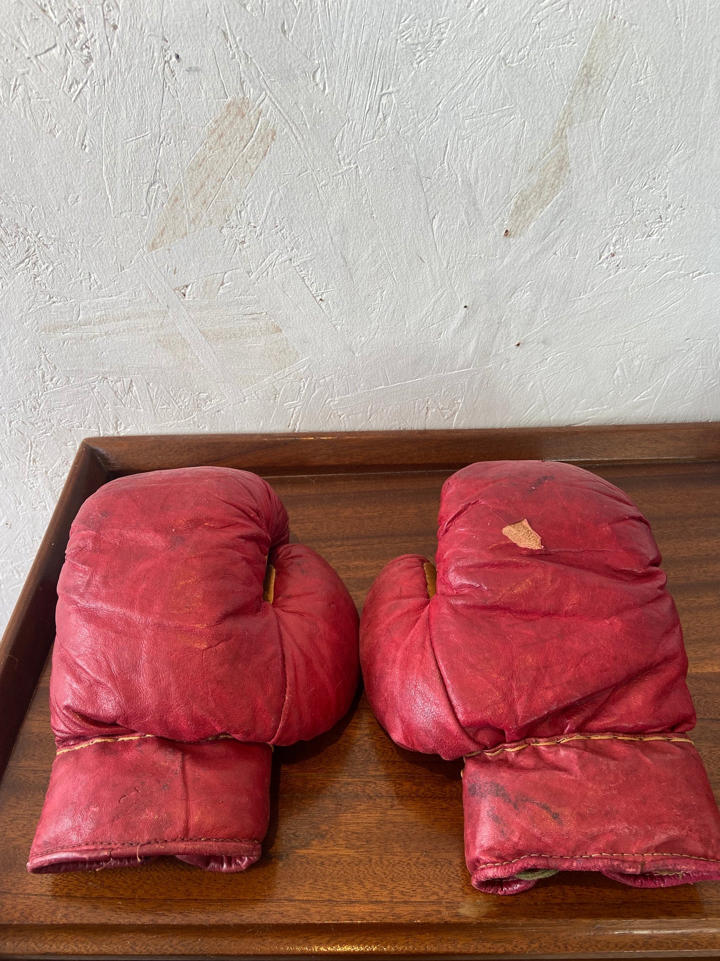 Vintage Children's Boxing Gloves