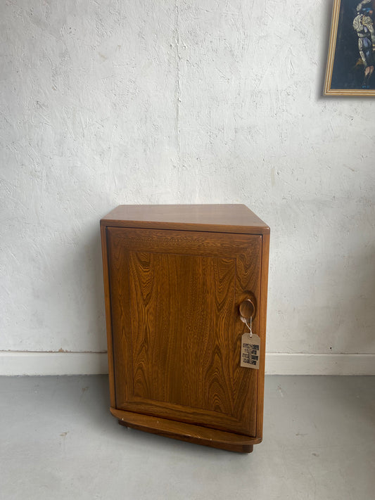 Ercol Windsor Golden Dawn L/H End Cabinet