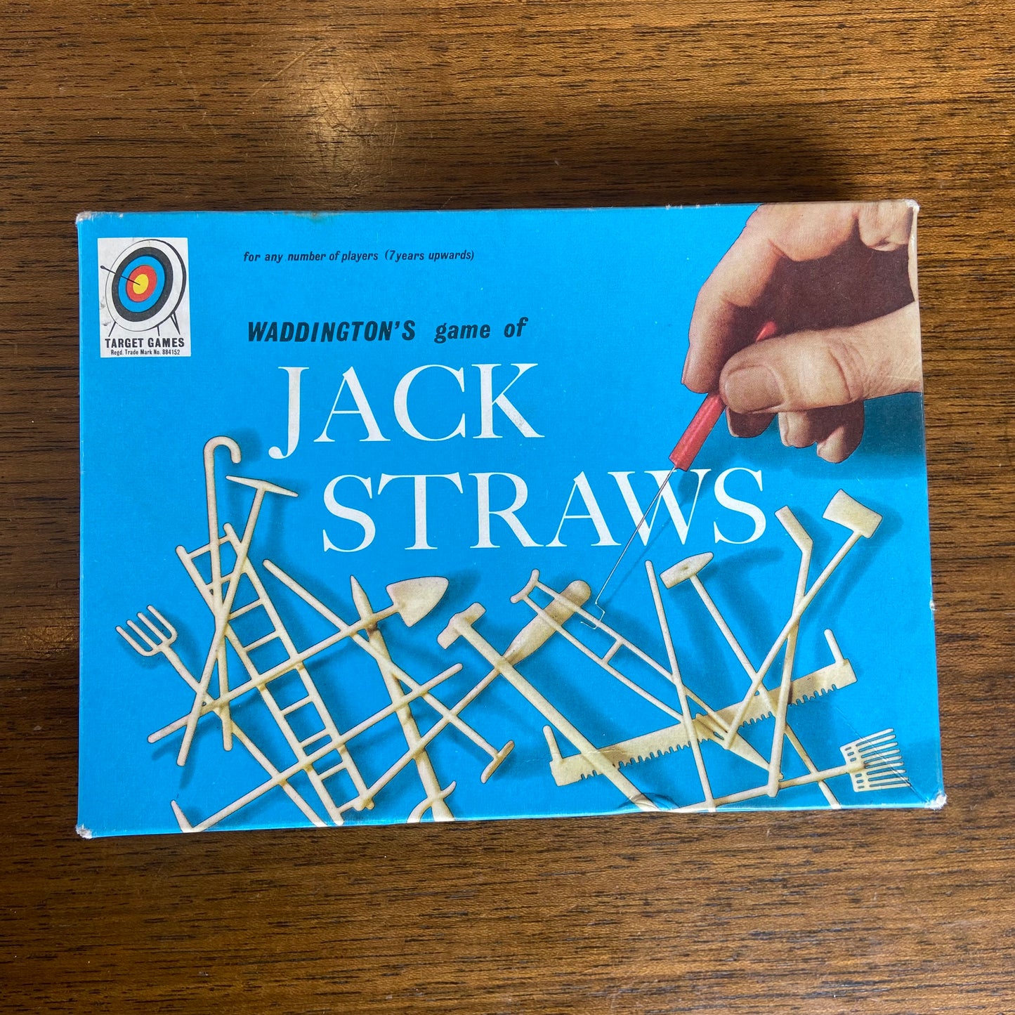 Jack Straws Game