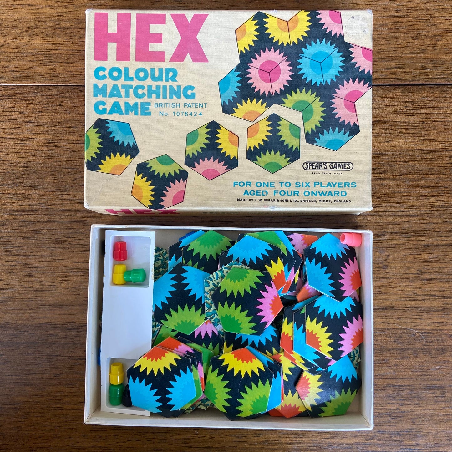 HEX Colour Matching Game