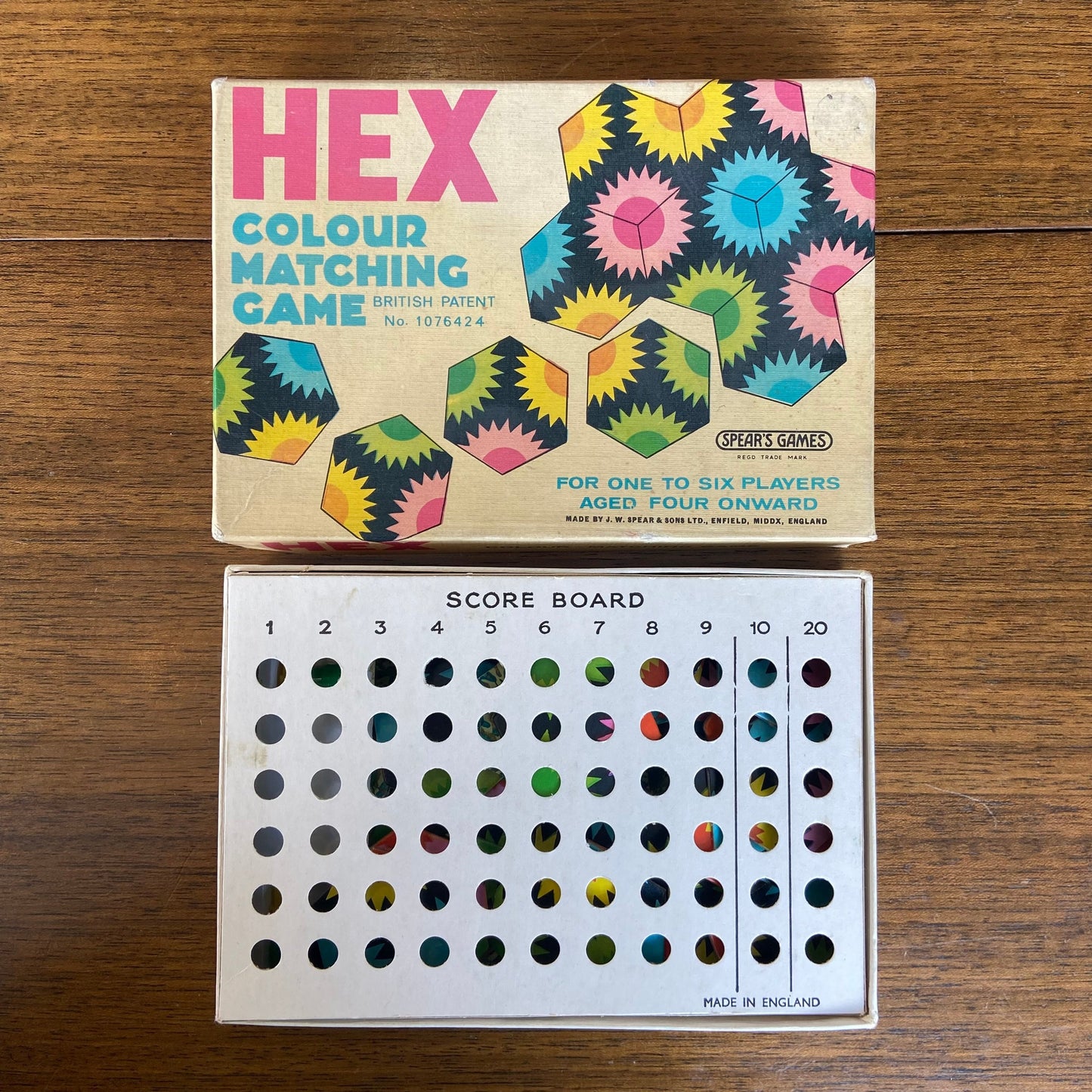 HEX Colour Matching Game