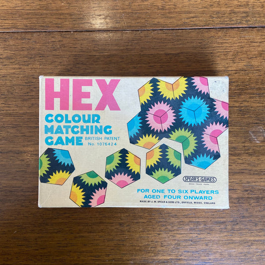 HEX Colour Matching Game