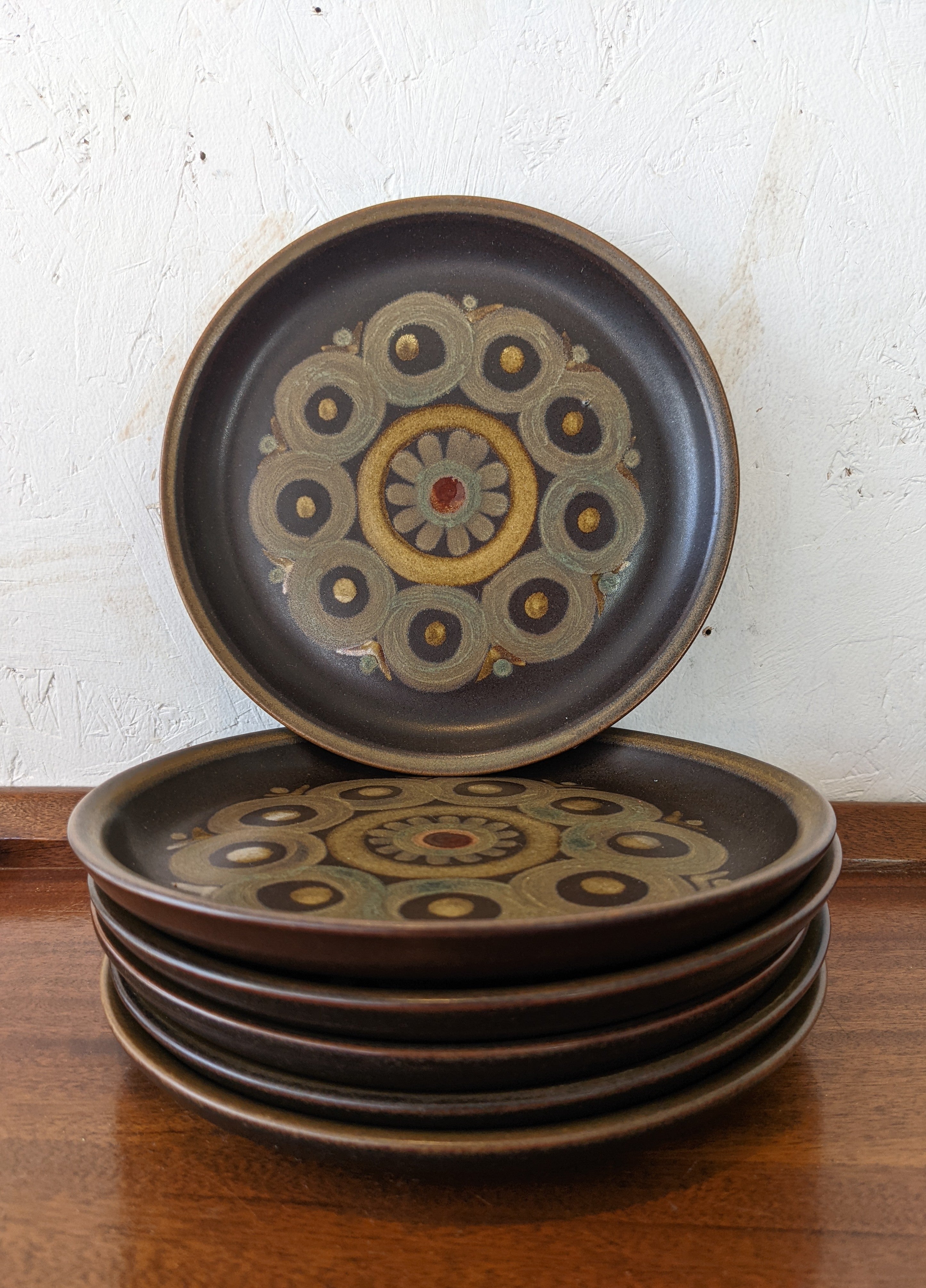 Denby hotsell side plates