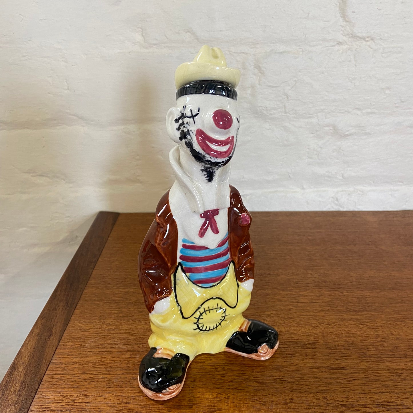 Vintage Ceramic Clown