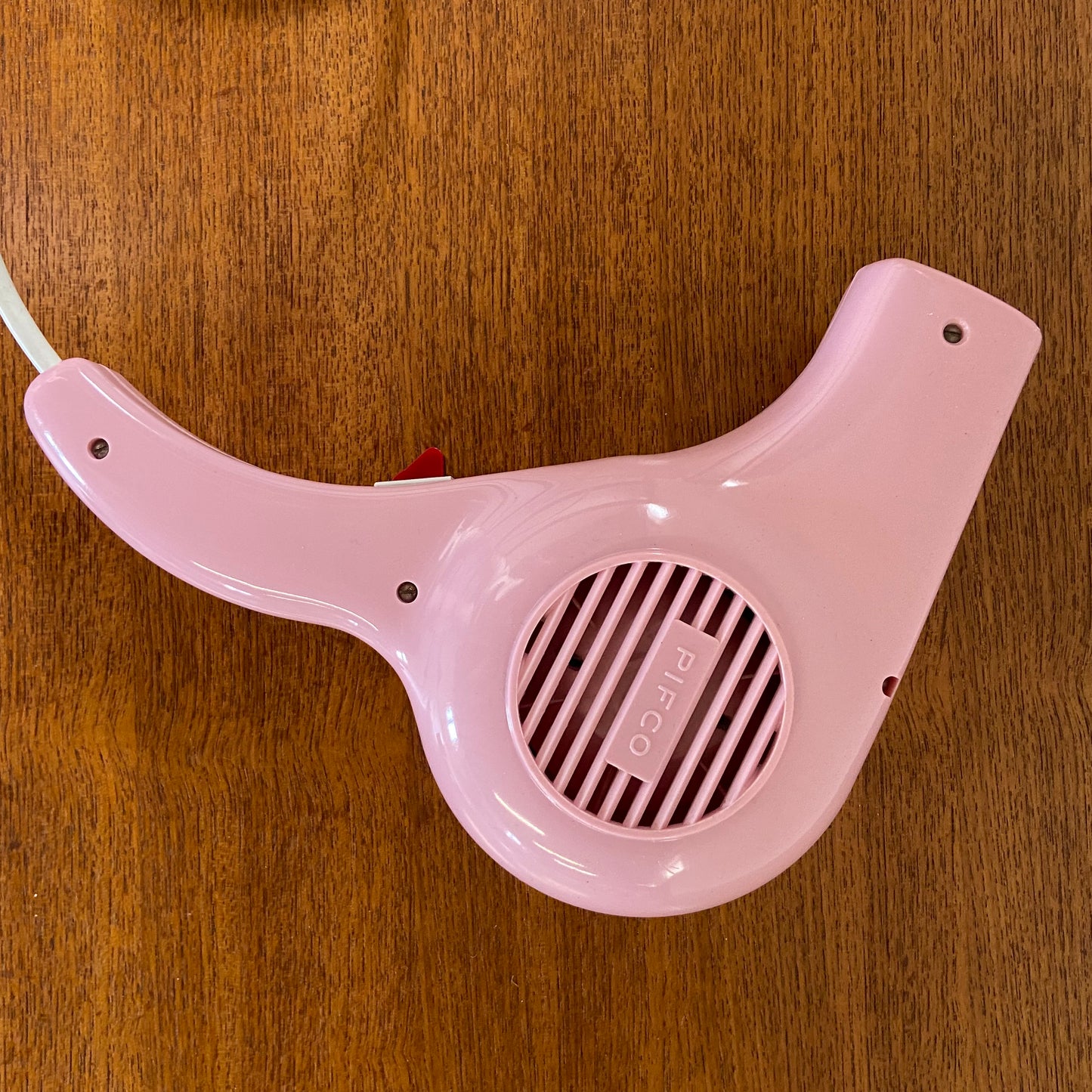 Vintage Pifco Pink Hairdryer