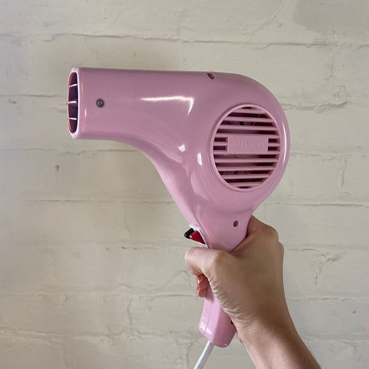 Vintage Pifco Pink Hairdryer