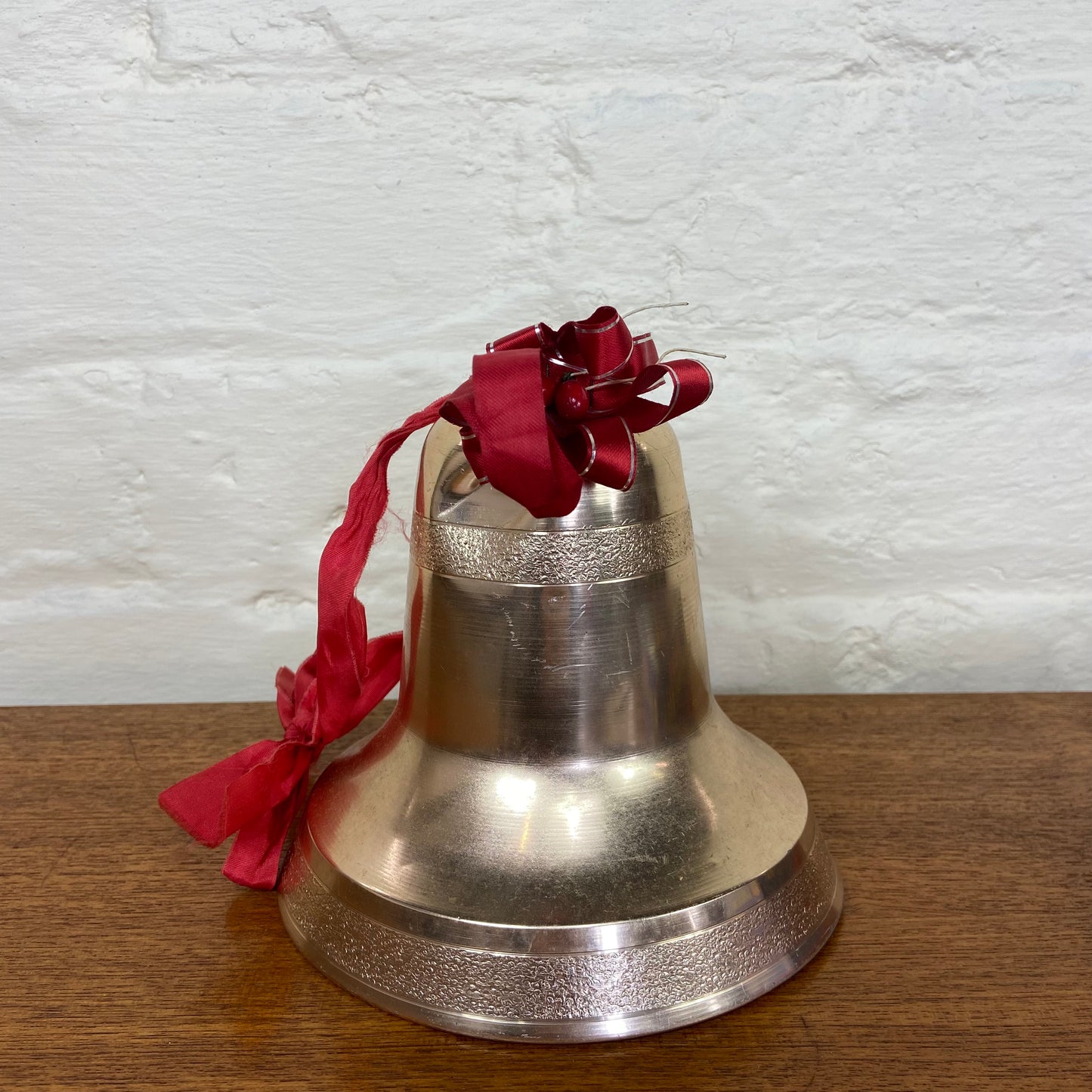 Vintage Japanese Musical Christmas Bell