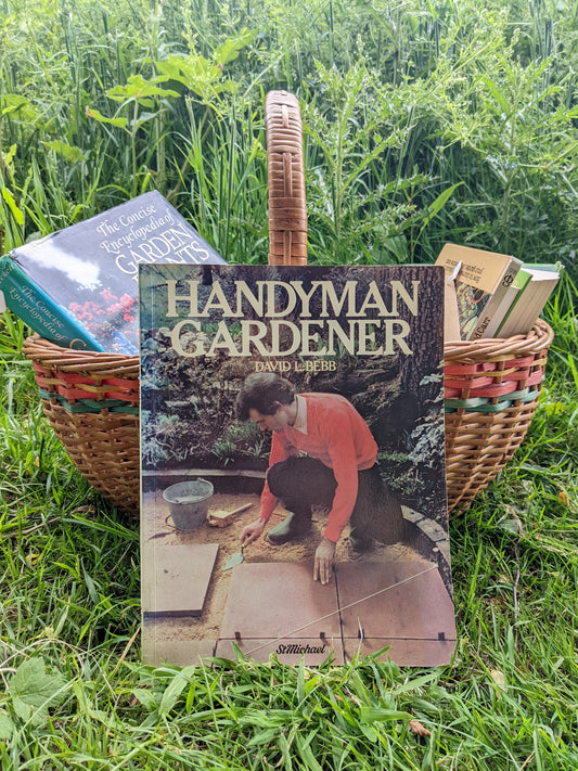 'Handyman Gardener' by David Bebb