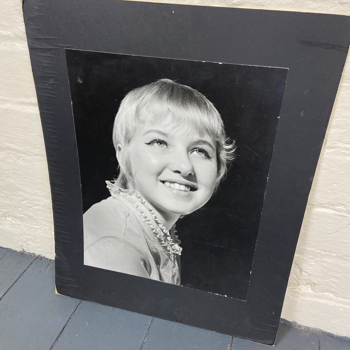 Vintage ‘Valerie’ Head Shot Prints