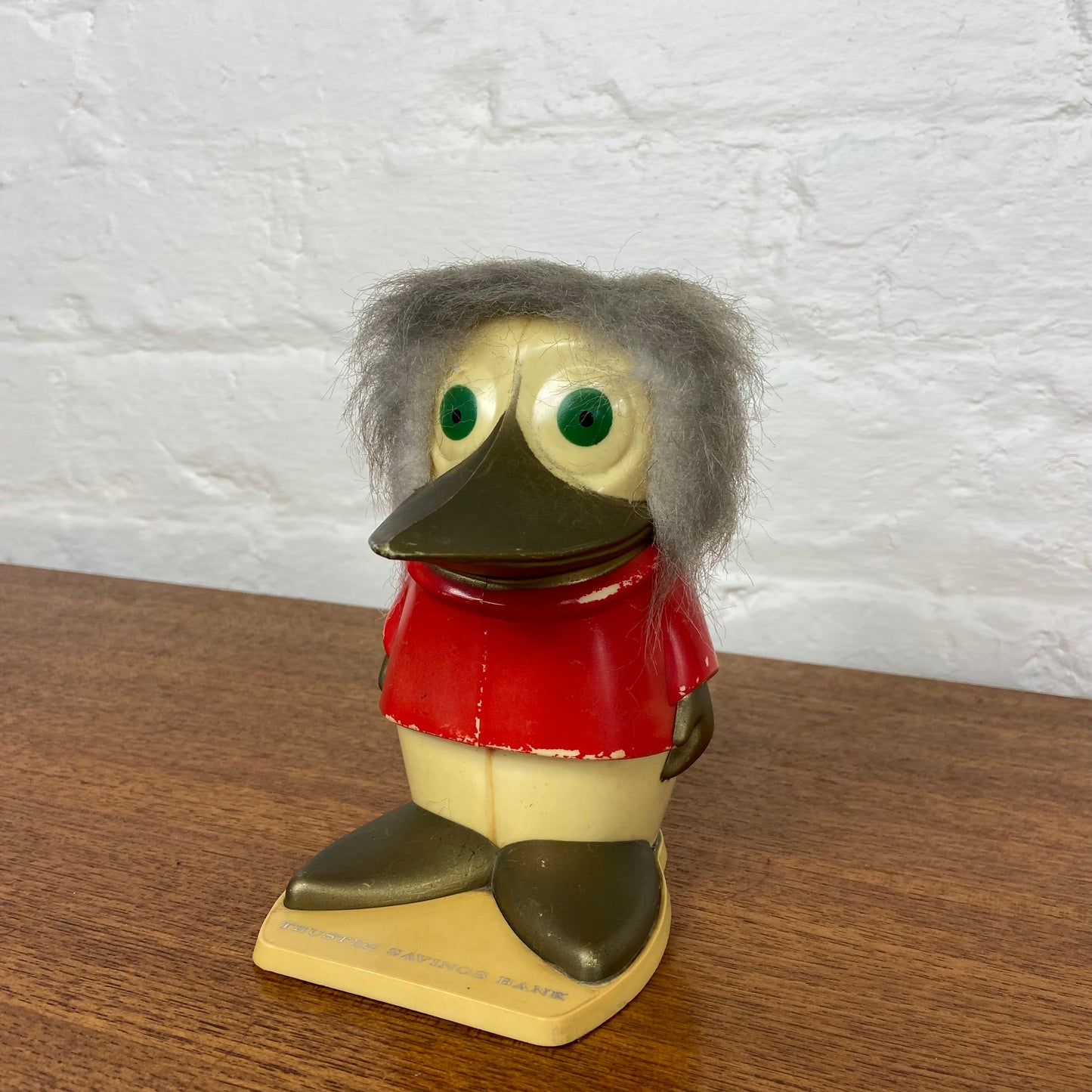 Vintage TSB Duck Money Box