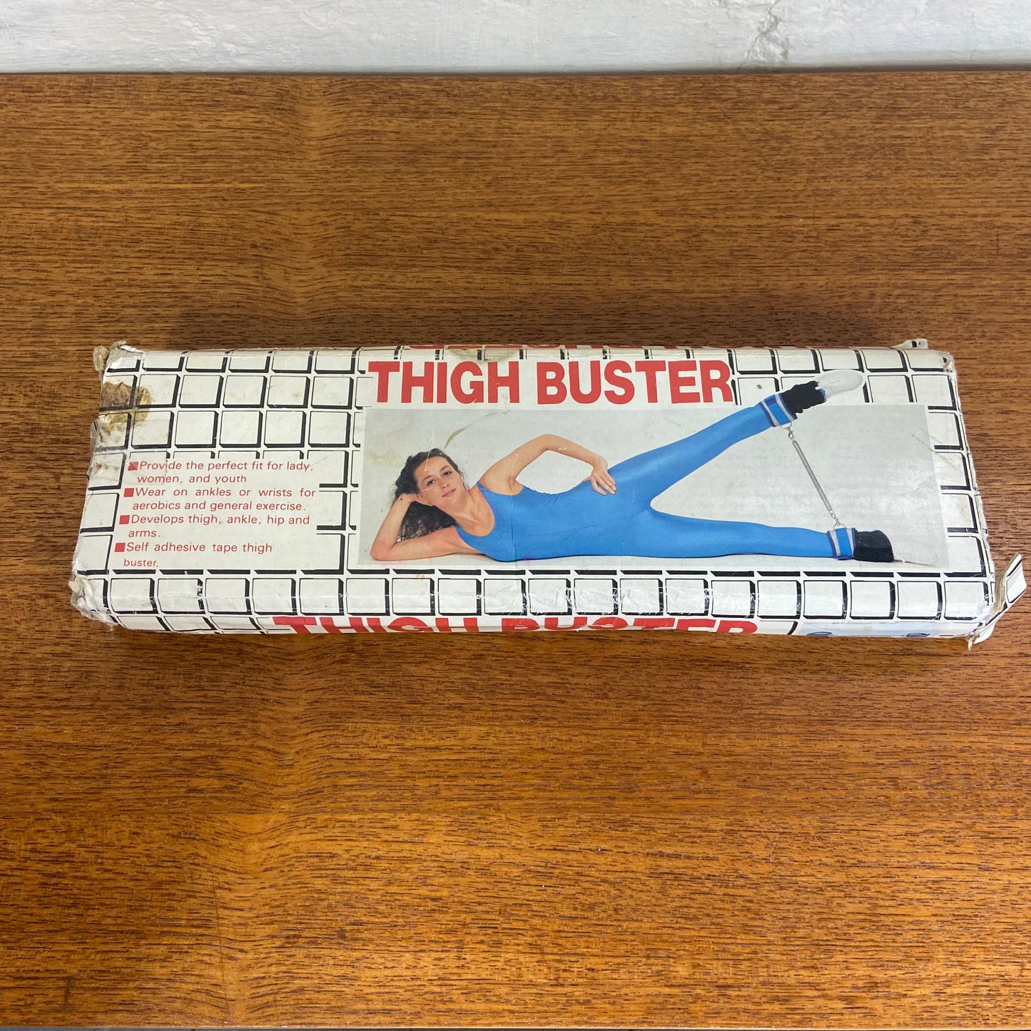 Vintage Thigh Buster