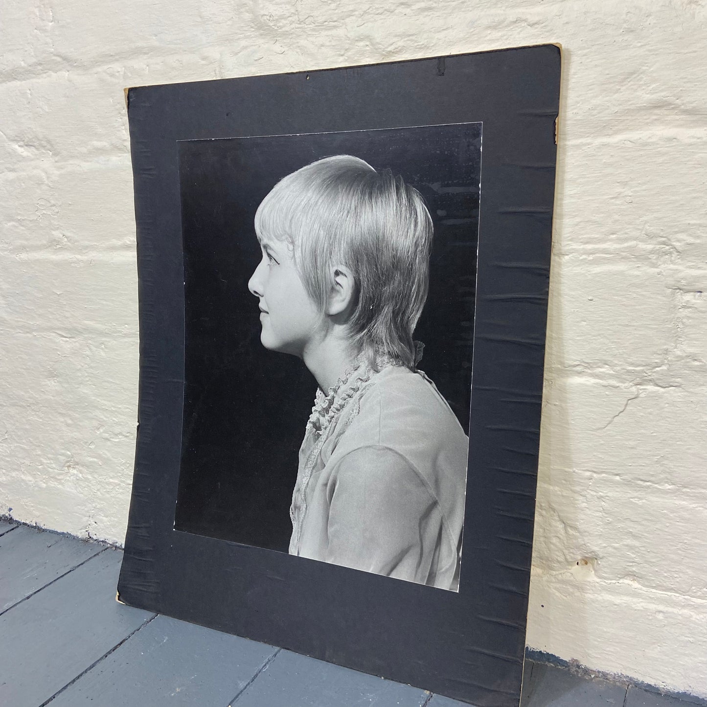 Vintage ‘Valerie’ Head Shot Prints