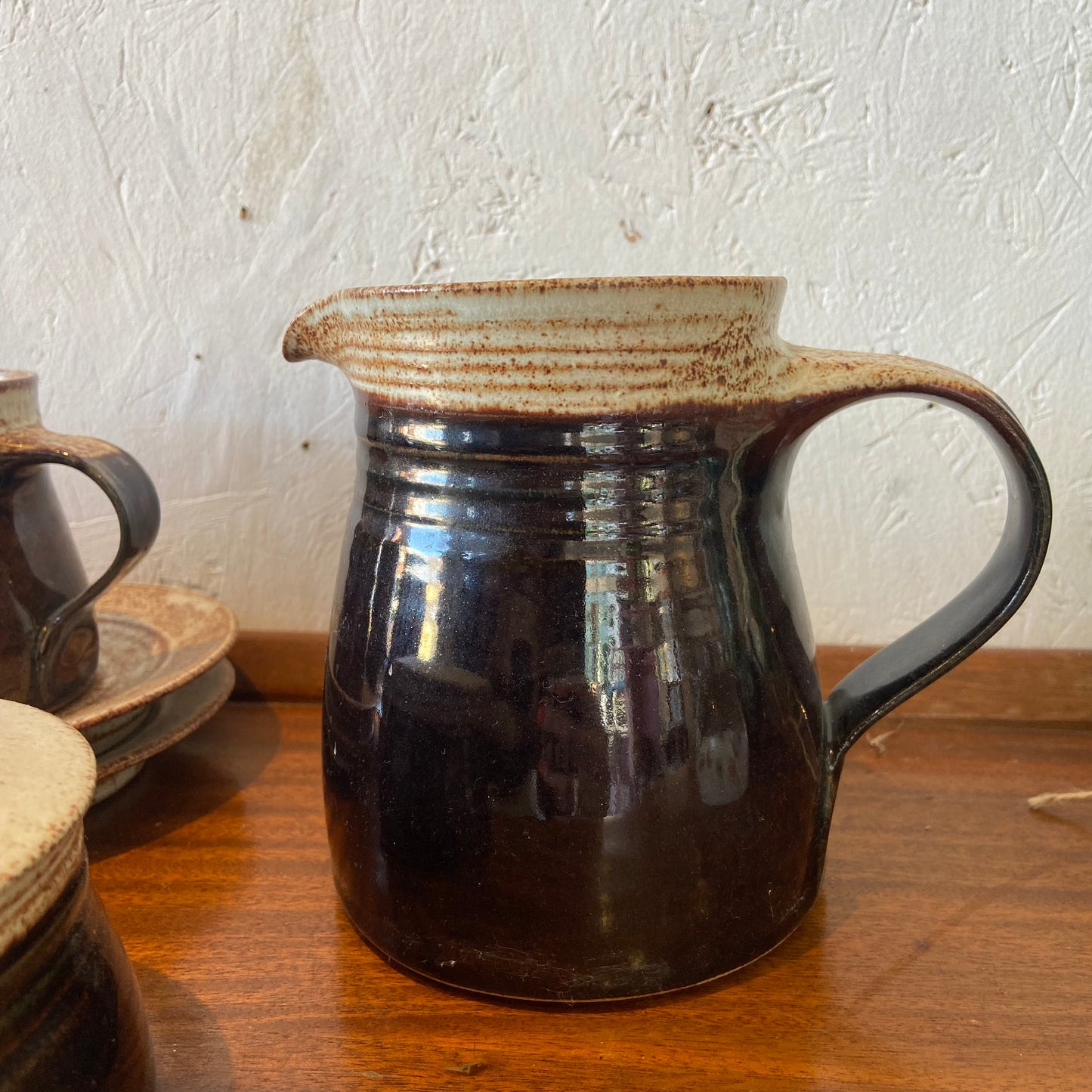 Vintage Studio Pottery Tea Set