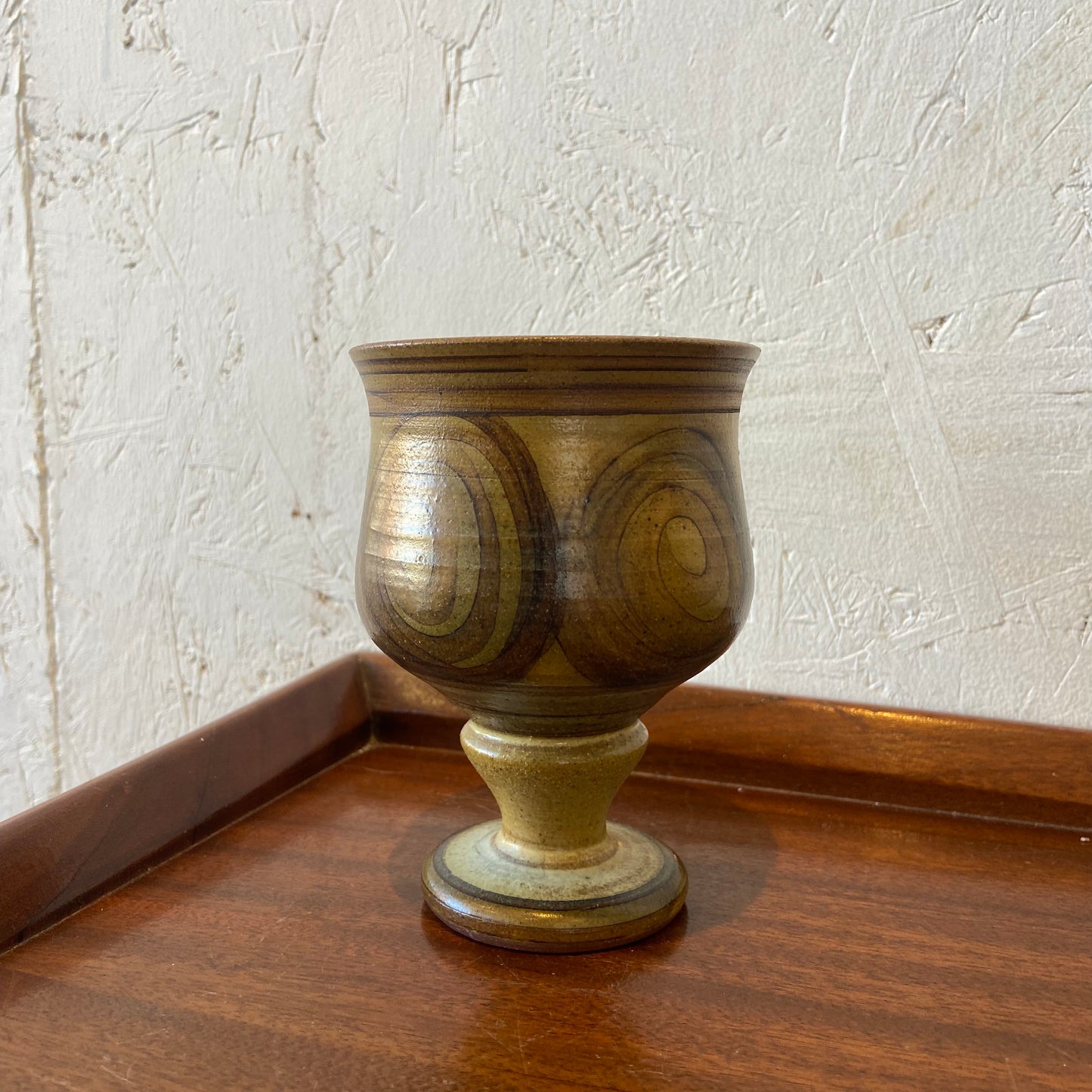 Alvingham Pottery Goblet