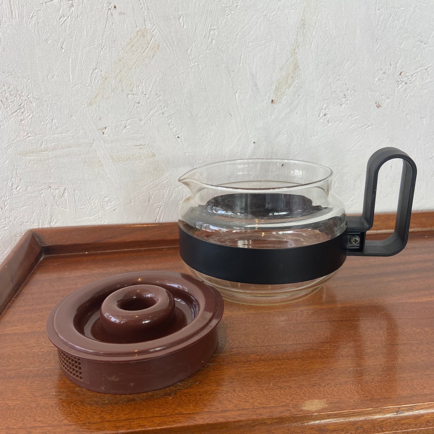 Pyrex Brasilia Tea Pot