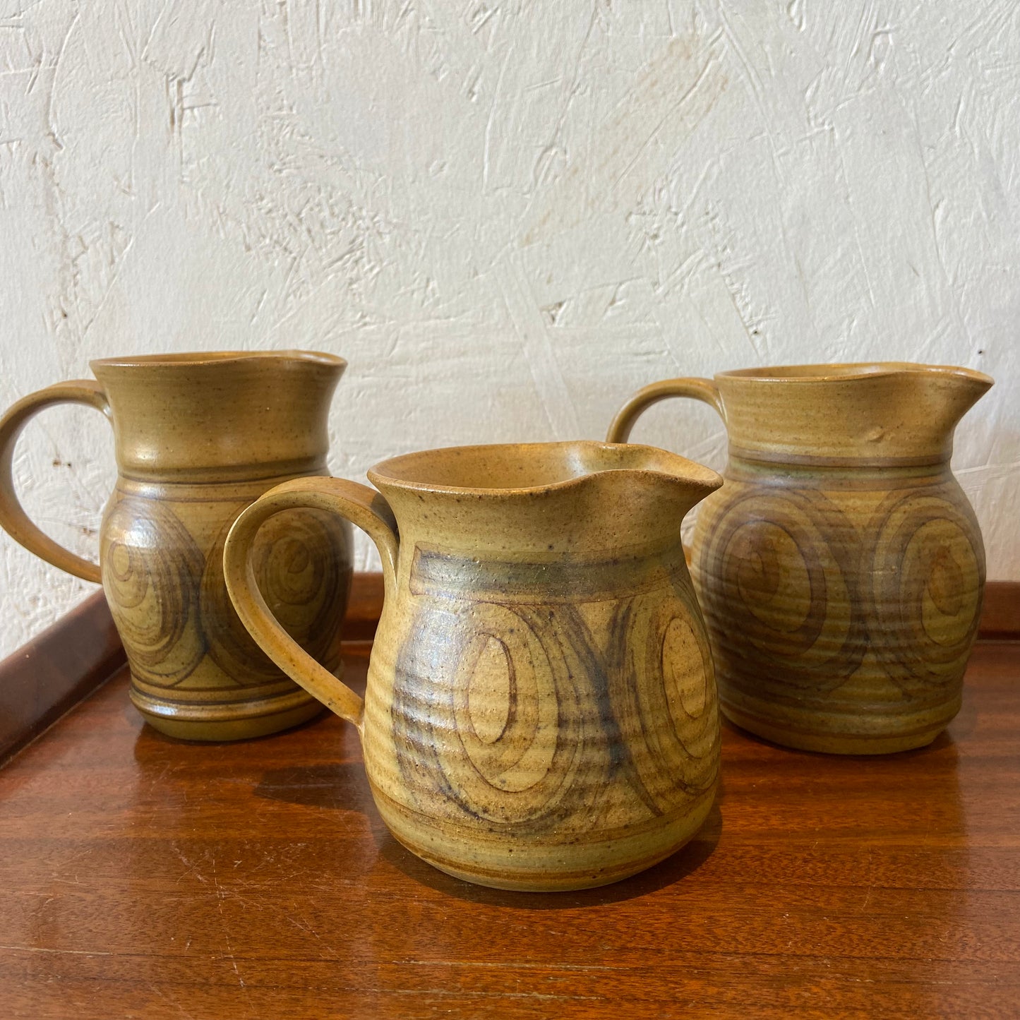 Alvingham Pottery Small Jugs/Pourers